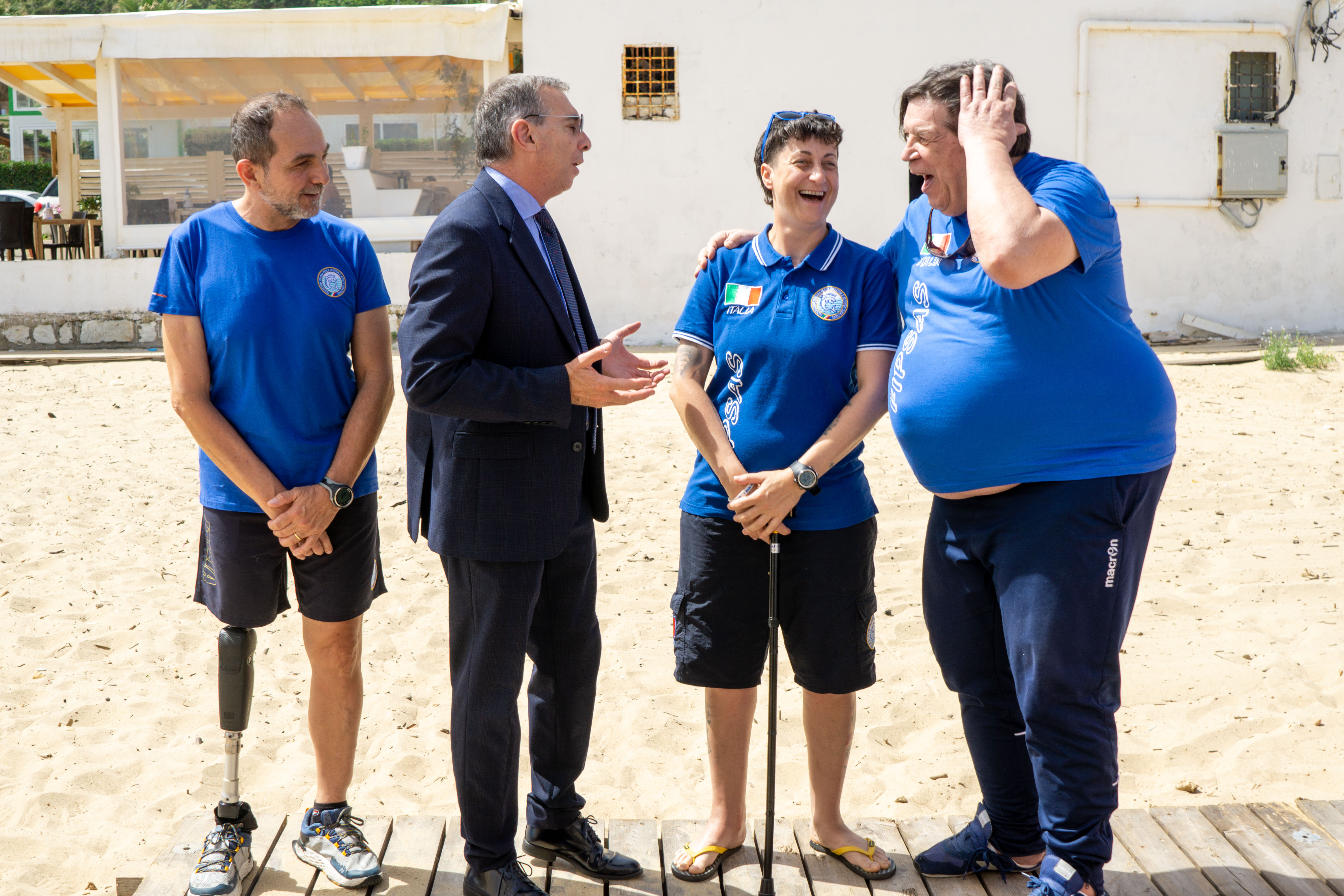 Castellammare del Golfo, da domani DisabilidAmare