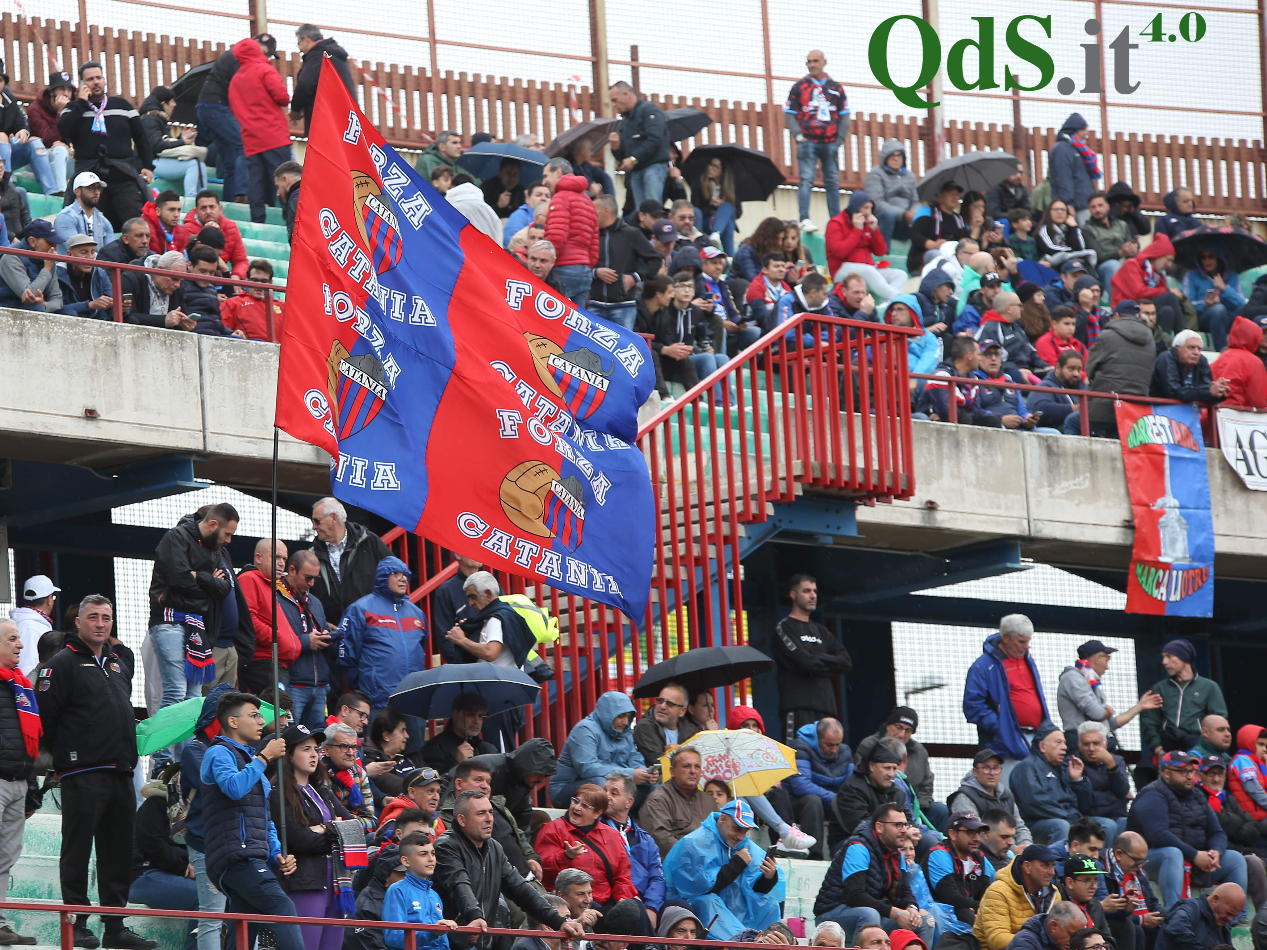 Calcio, Catania-Sorrento, le foto del match al Massimino