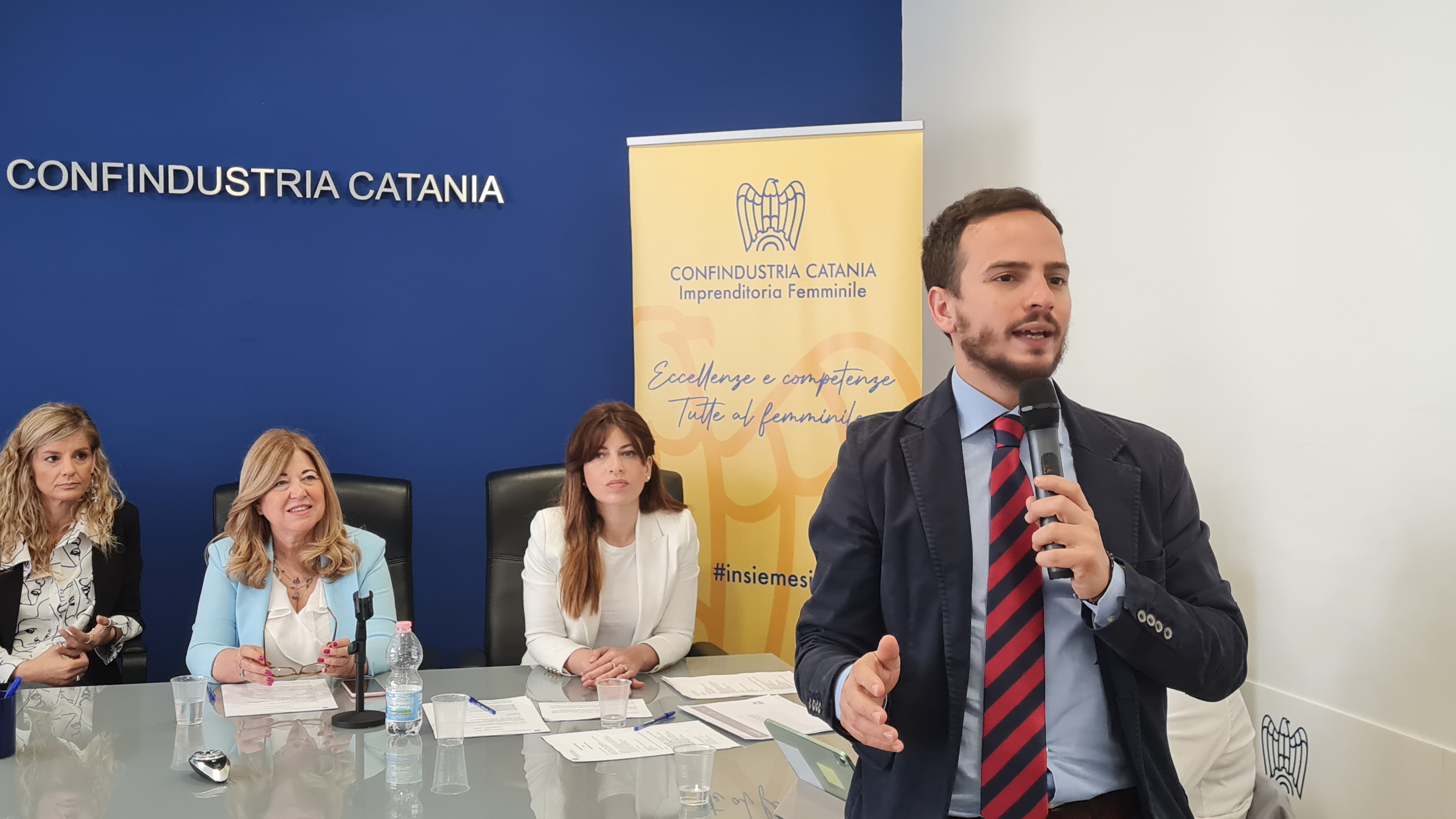 Summer Training Week, al via la seconda edizione: “Si può restare a Catania per lavorare”