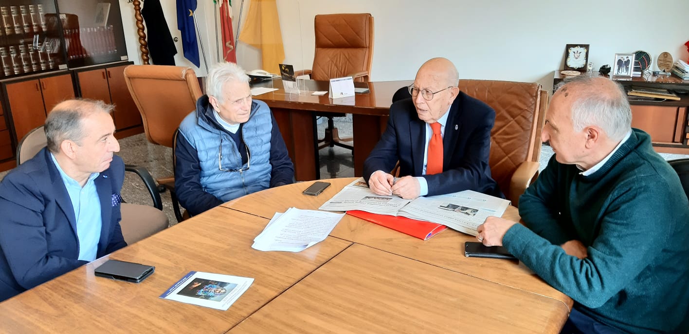 Una strada alternativa per Maniace