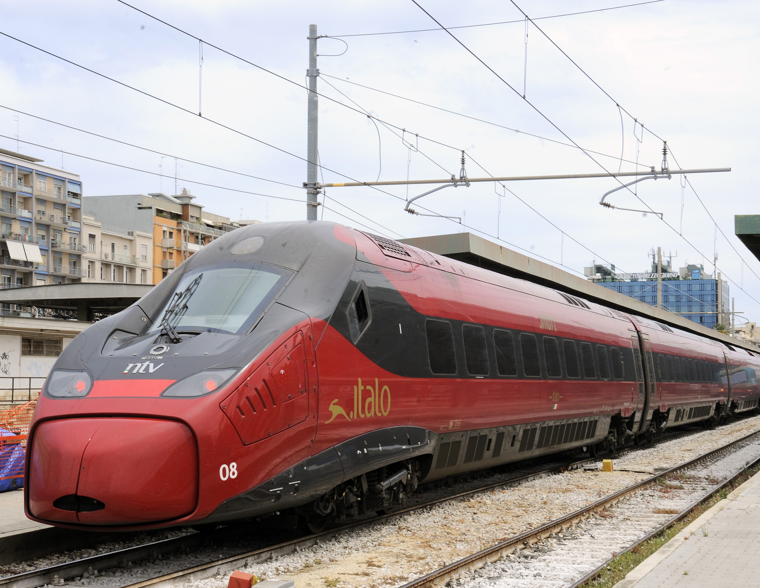 Lavoro, nuove opportunità da Italo: ecco i profili e come candidarsi