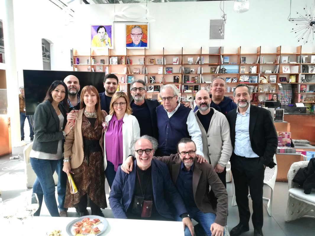 Il QdS debutta alla “Milan Design Week 2023”