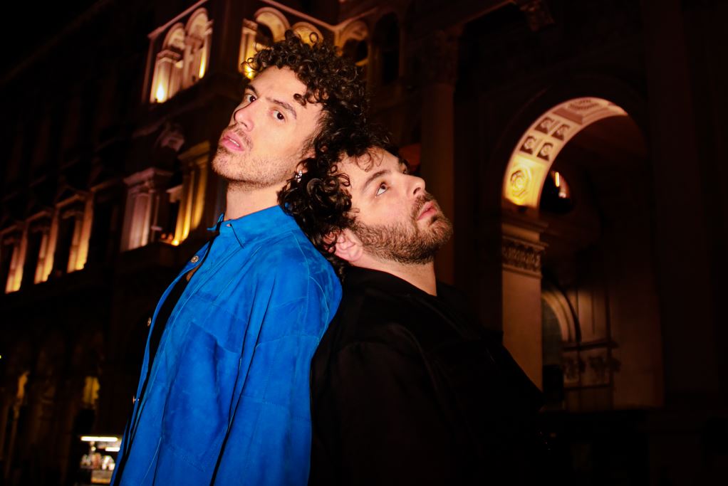 Lorenzo Fragola e Mameli, l’amicizia e l’album “Crepacuore”: l’intervista agli artisti