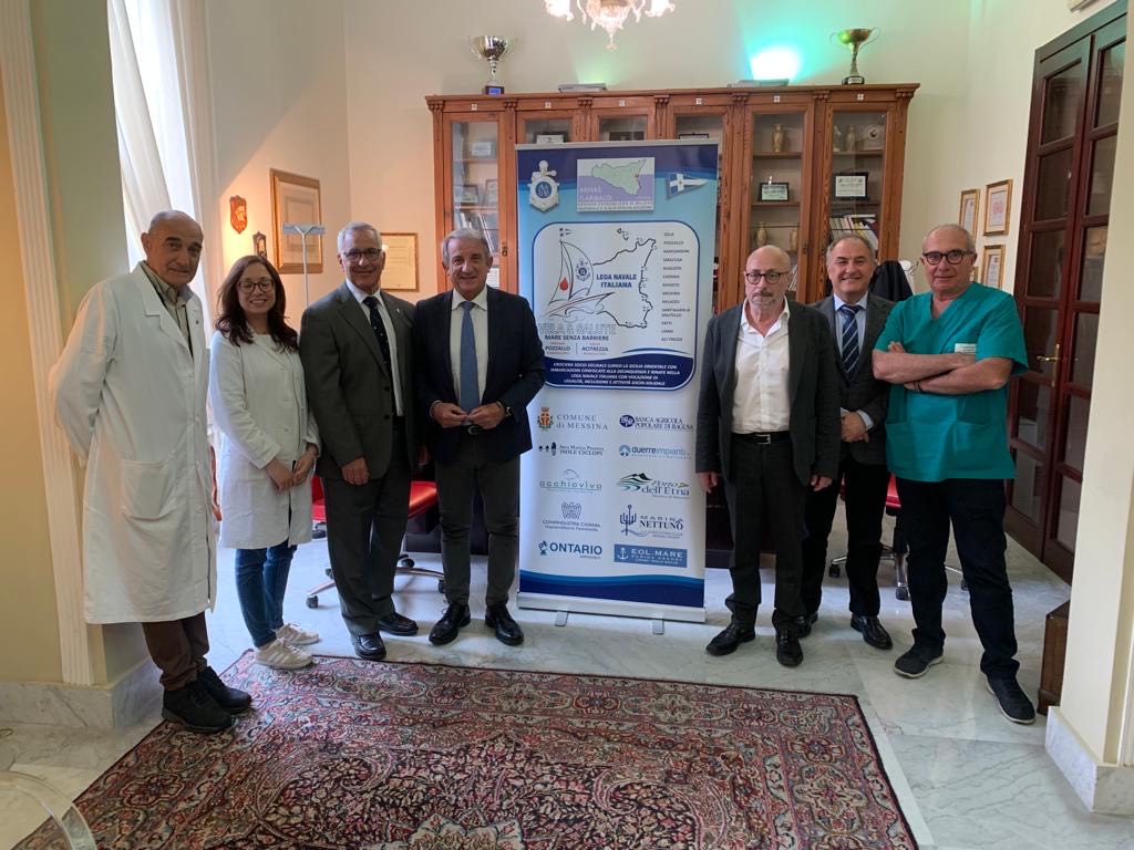 “Vela & Salute”, il progetto socio-solidale nel mare di Sicilia parte da Pozzallo