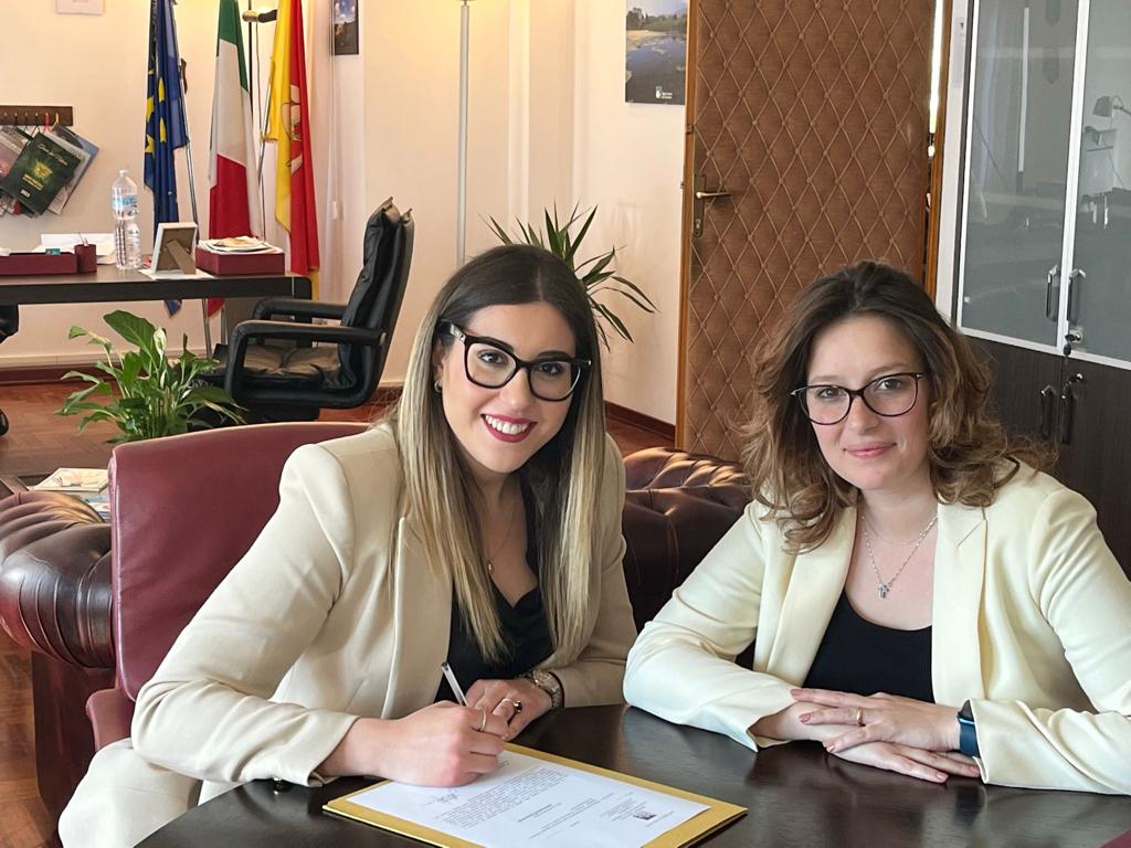 Martina Salvà nominata funzionario direttivo dall’assessore regionale Elena Pagana