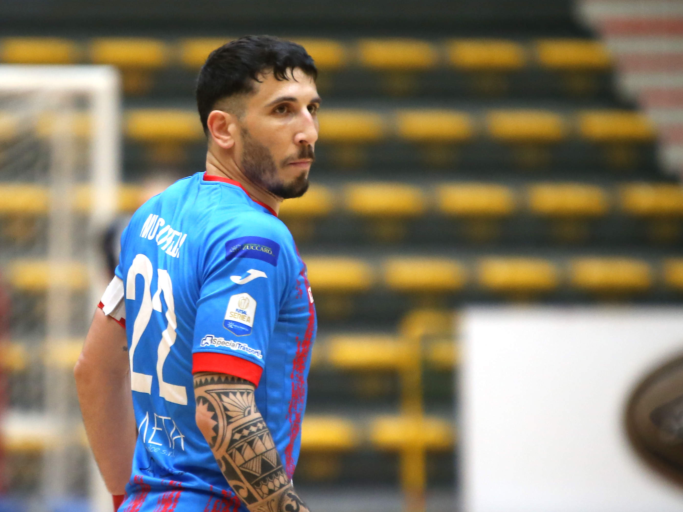 Galleria foto 'Futsal, Meta Catania beffata dal Napoli' - foto 2