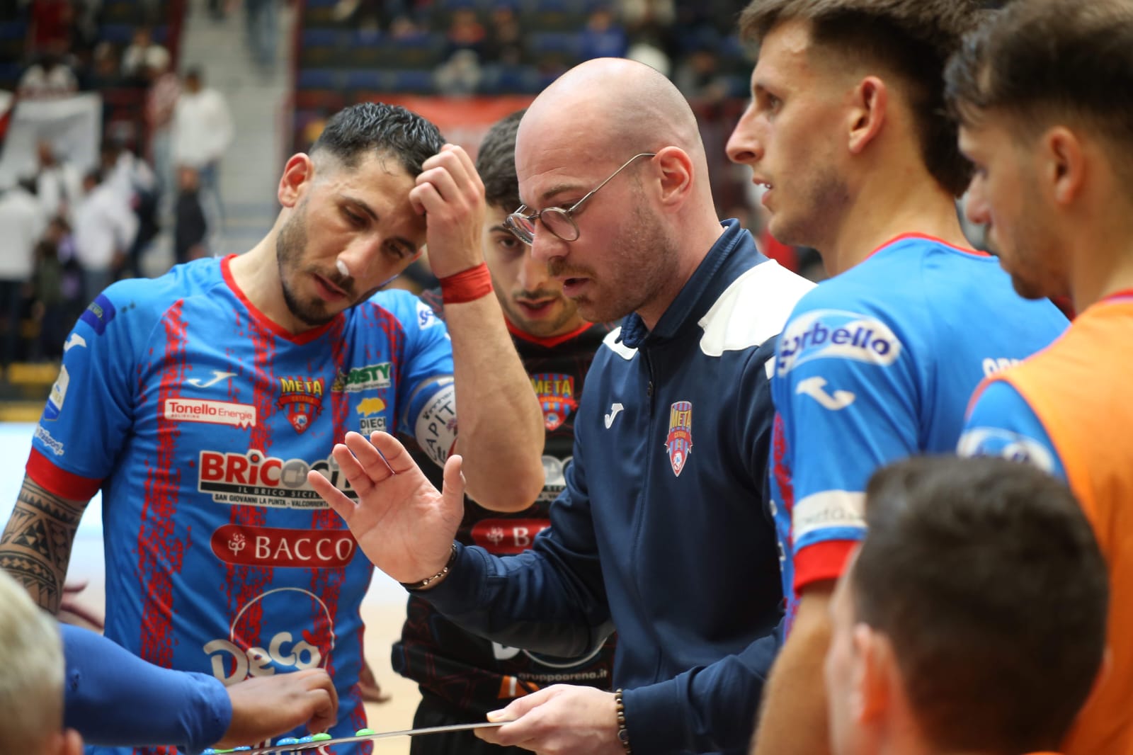 Futsal, Meta Catania beffata dal Napoli
