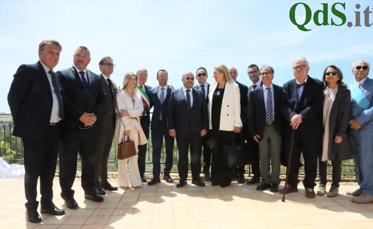 Musumeci e Sangiuliano ad Agrigento (3)