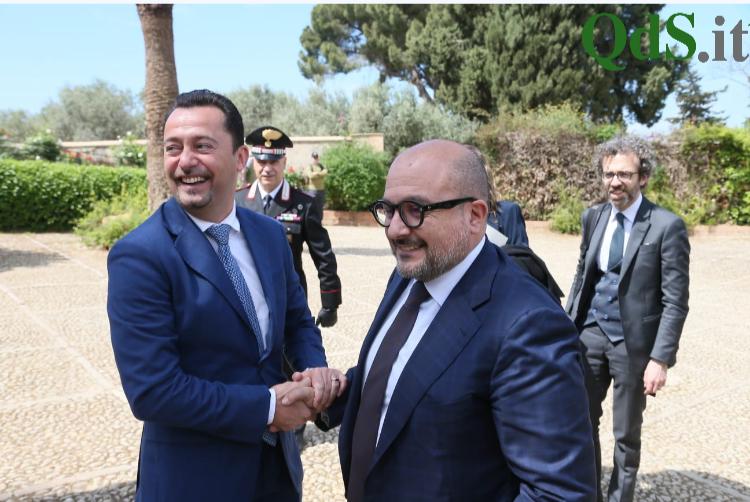 Musumeci e Sangiuliano ad Agrigento (3)