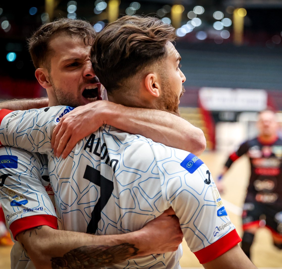 Calcio a 5, impresa Meta Catania: conquistati i playoff scudetto