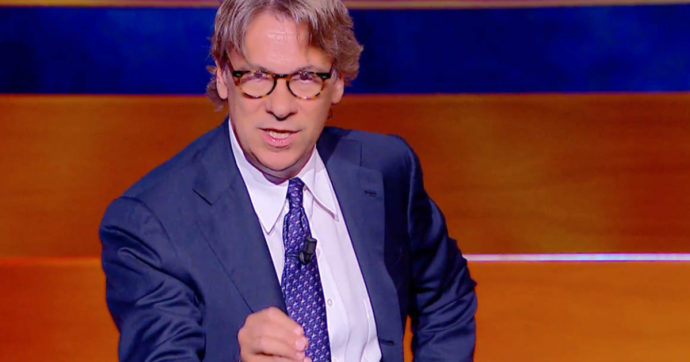 Tv, Nicola Porro dice no alla Rai e resta a Mediaset