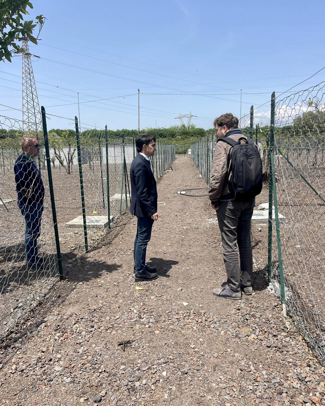 Misterbianco, procedono i lavori: prende forma la prima oasi canina