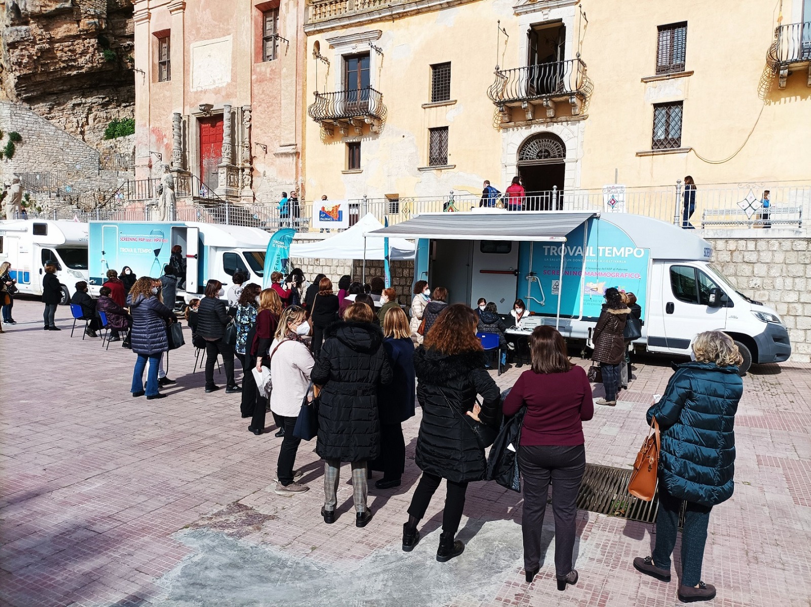 Asp Palermo, torna l’Open day itinerante: tappa ad Altofonte