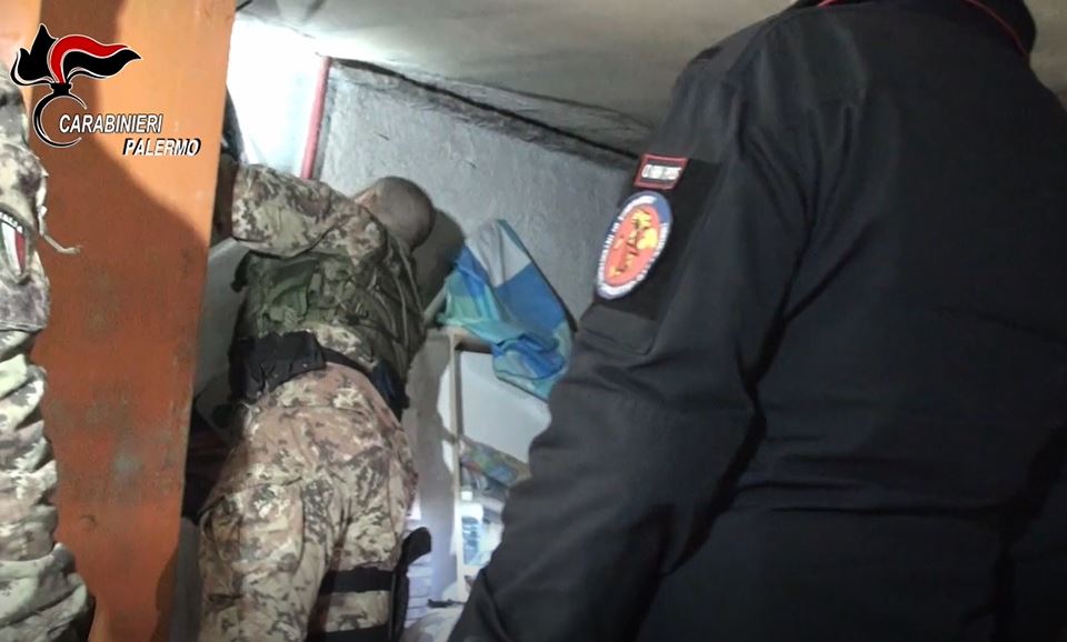 Cosa Nostra, dopo l’operazione Luce scatta il sequestro da 500mila euro a Terranova e Traina