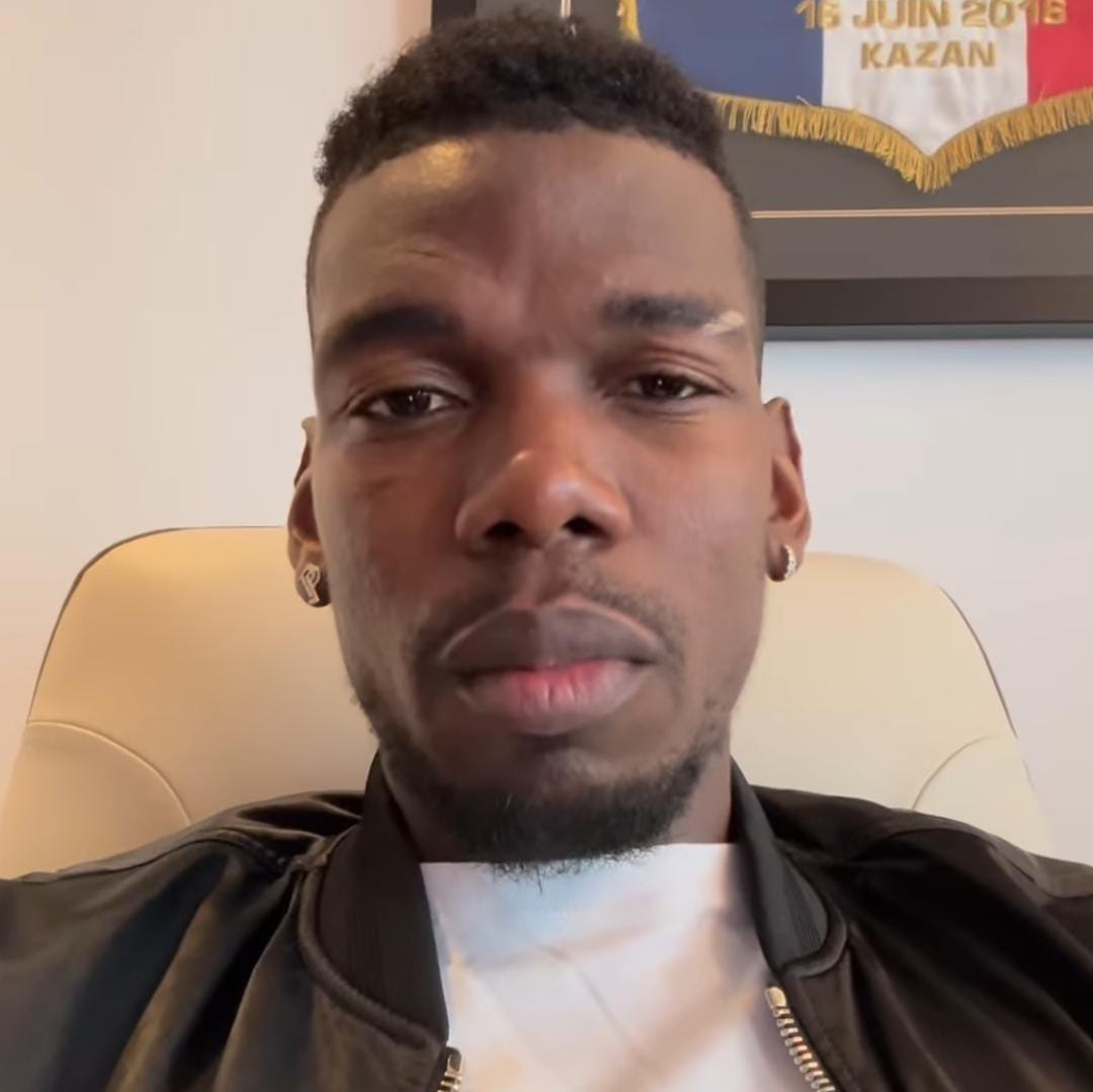 Serie A, Pogba: “Anno terribile, grazie alla Juve e ai tifosi per il supporto”