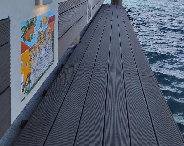 Palermo, Regione restituisce alla città il pontile di Mondello