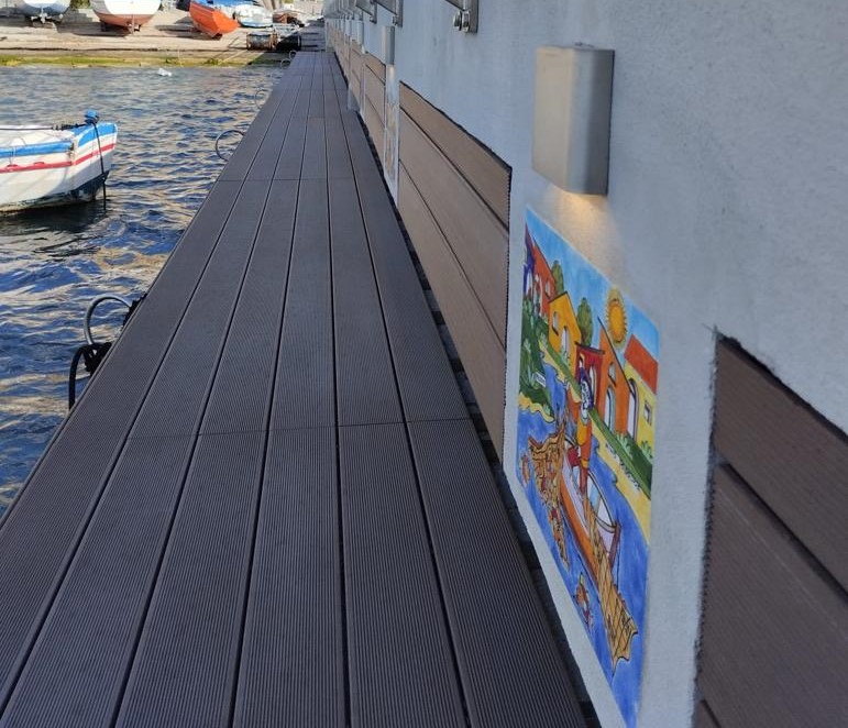 Palermo, Regione restituisce alla città il pontile di Mondello