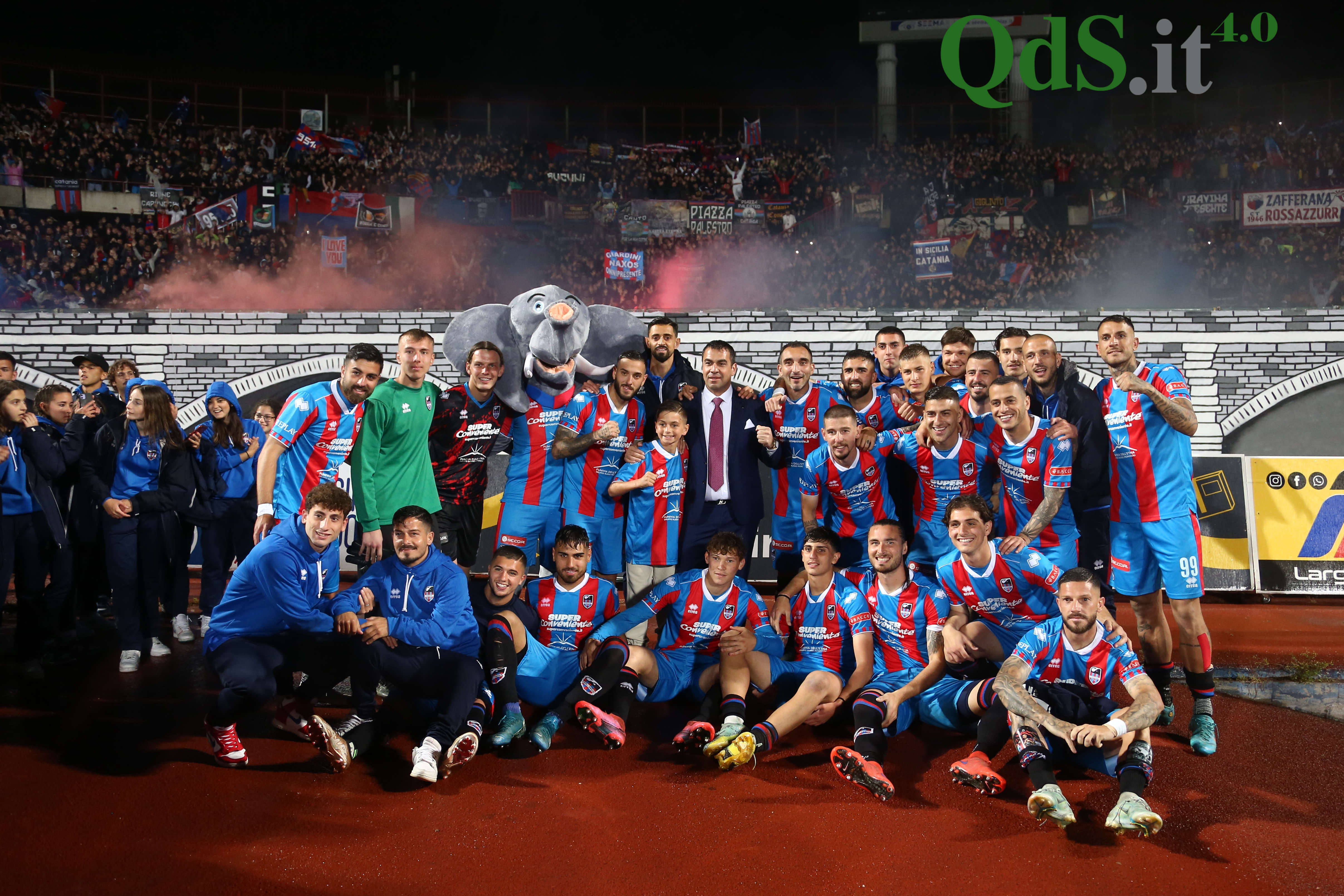 Il Catania attende la Poule Scudetto: cos’è e come funziona il torneo dei campioni d’Italia Dilettanti