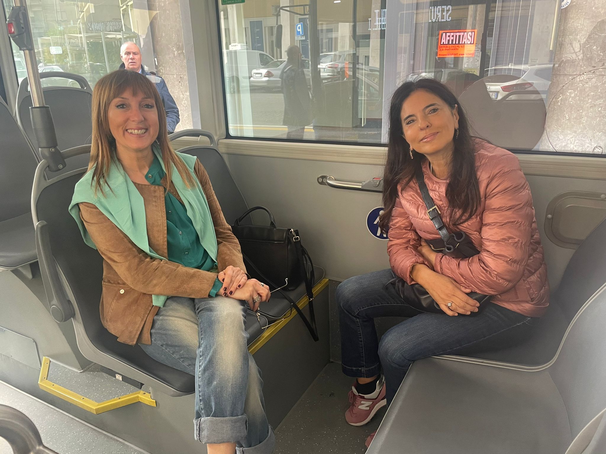 Al via il tour dell’autobus della Prevenzione per Maggio in…forma