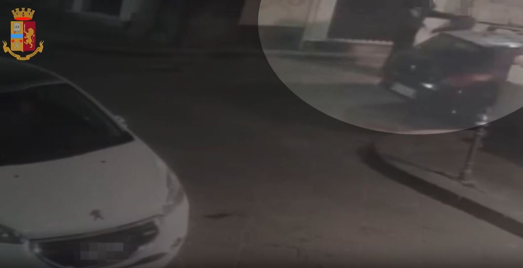 Rapina in centro a Catania, turista in prognosi riservata – VIDEO