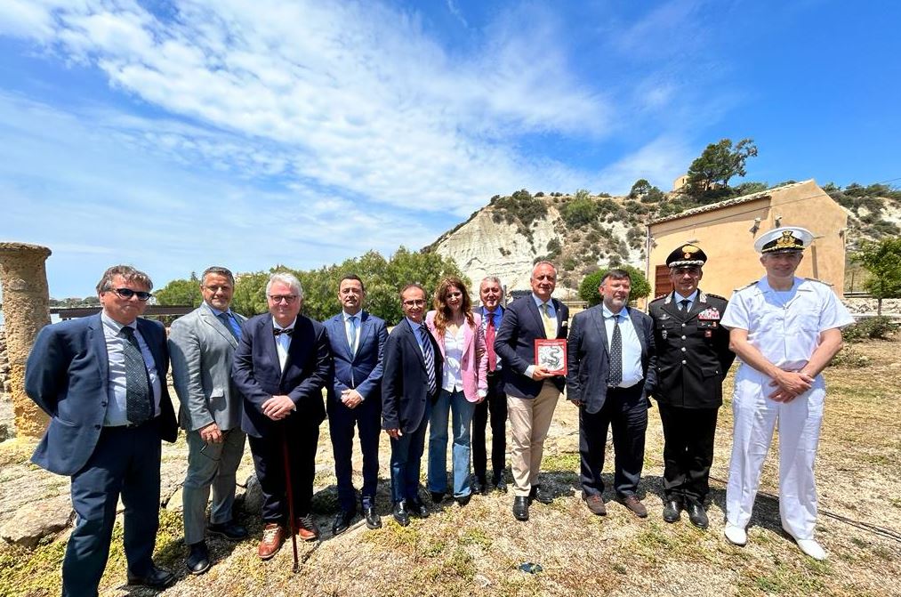 A giugno riapre la villa romana di Durrueli, Scarpinato: “Nuovo impulso al turismo”