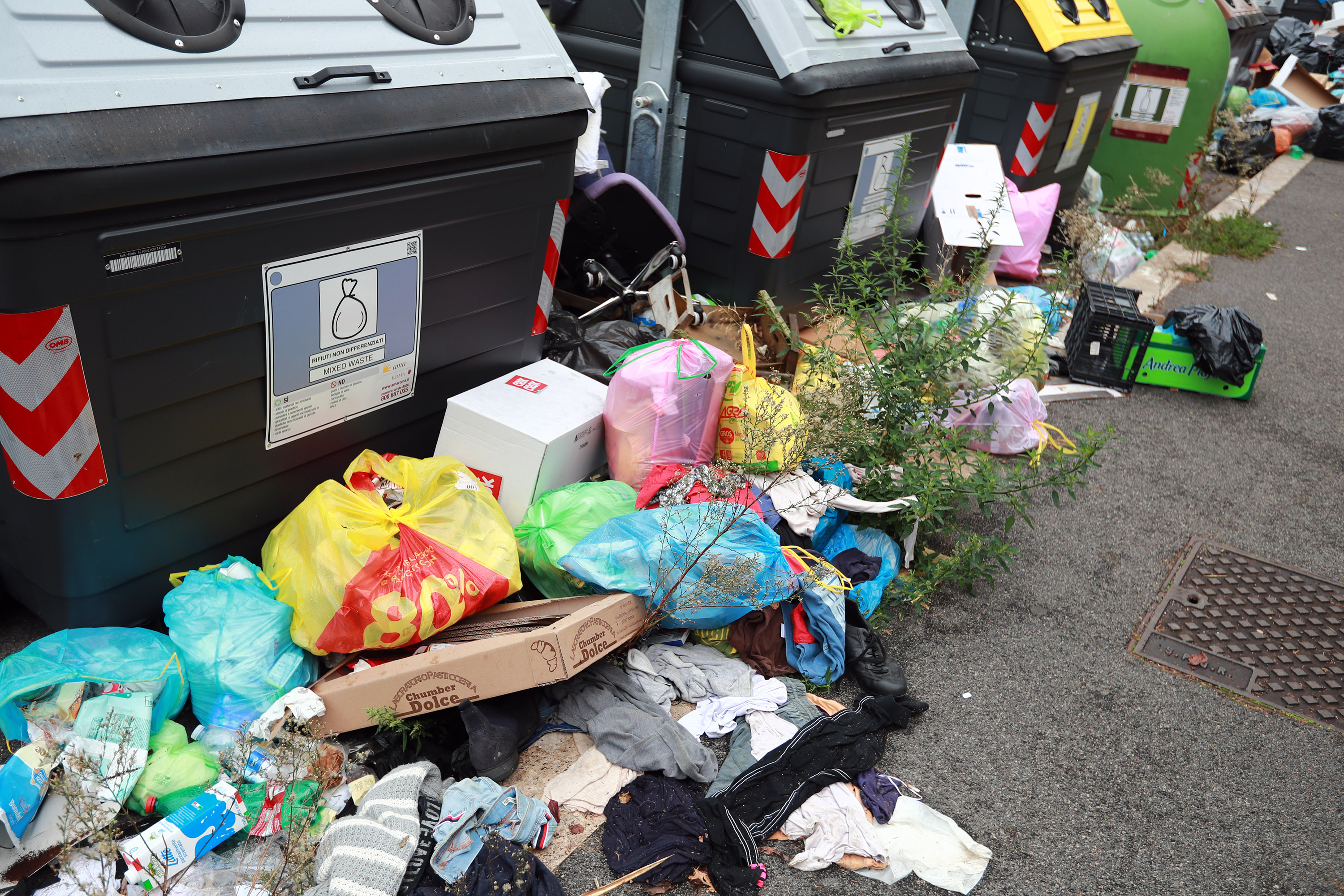 Dalla tassa sui rifiuti ai termovalorizzatori, ecco come si sta muovendo la Regione