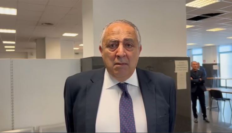 Incendi, Lagalla: “Concentrazione diossina solo a Borgo Nuovo, in altre zone limiti nella norma”