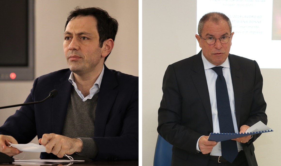 Concorsi della sanità “pilotati”, sospensione dai pubblici uffici per Razza e Scavone