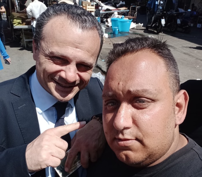 Elezioni Catania, tra i candidati anche l’autore del tormentone social “ha nesciri i soddi”