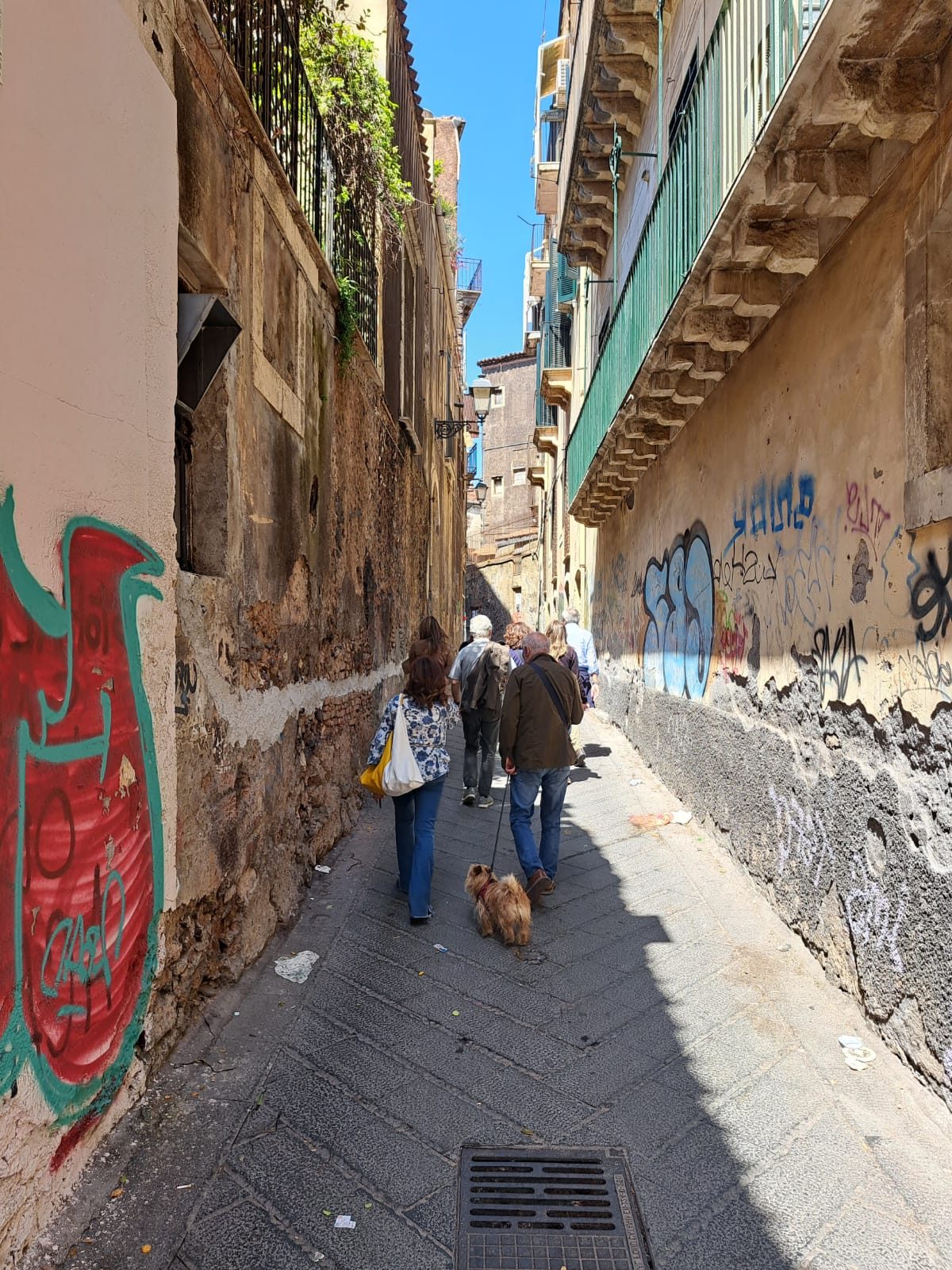 San Berillo assente dalla campagna elettorale, Legambiente: “grumo” irrisolto di Catania San Berillo assente dalla campagna elettorale, Legambiente: “grumo” irrisolto di Catania