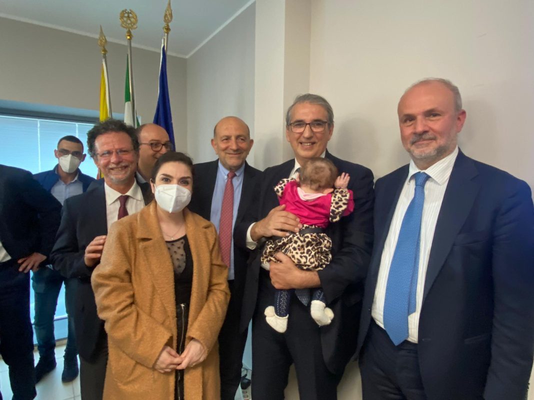 Catania, il ministro Schillaci al “San Marco”: “Policlinico struttura d’eccellenza”