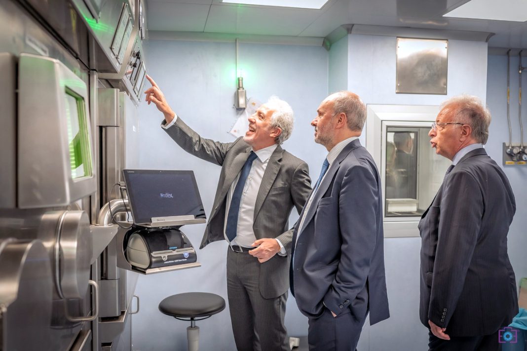 Catania, dopo il Policlinico il ministro Schillaci fa tappa al “Cannizzaro”