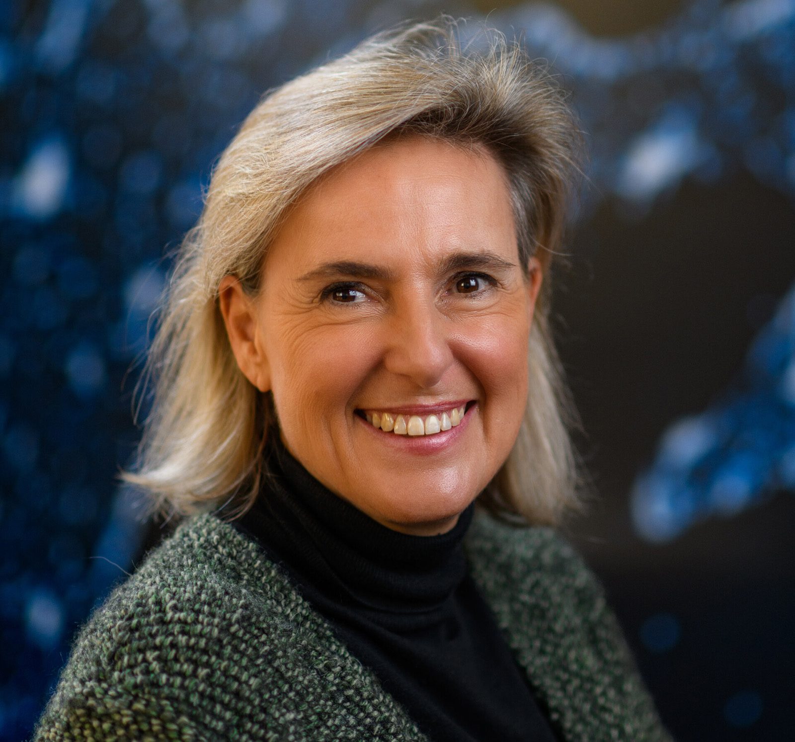 Simonetta Cheli, uno sguardo tutto al femminile dallo Spazio