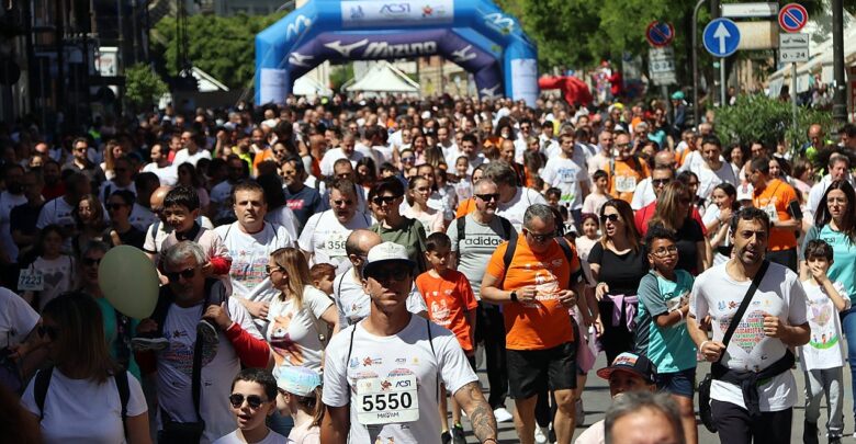 “Stra-papa’- StraPalermo”: torna tra le strade del capoluogo la gara di podismo più amata