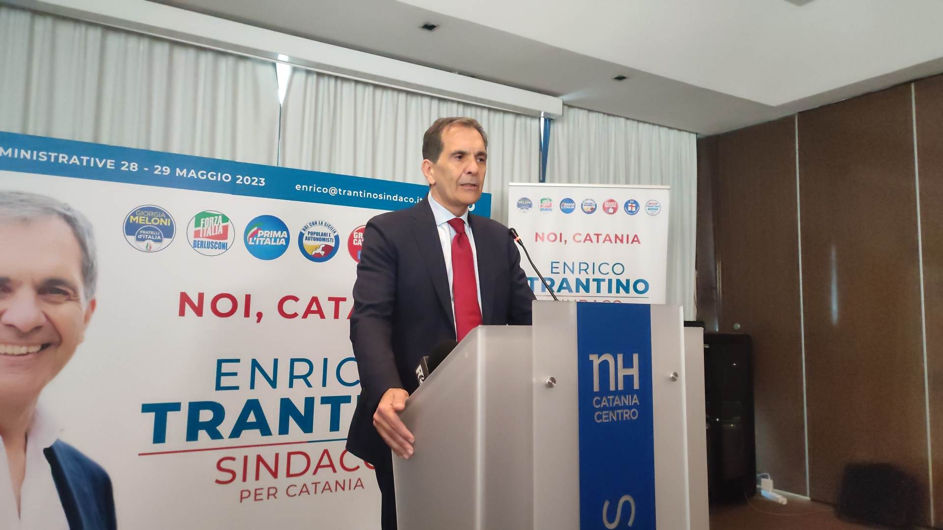 Catania, Fipe Confcommercio Sicilia: “Da nuovo sindaco auspichiamo interventi su pulizia e rifiuti”