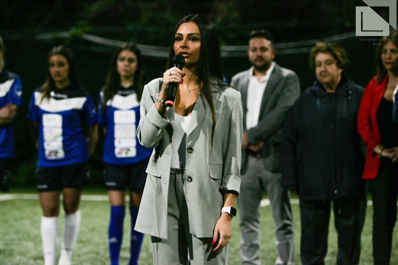 “Un calcio alla violenza”: grande successo per l’evento di solidarietà a difesa delle donne