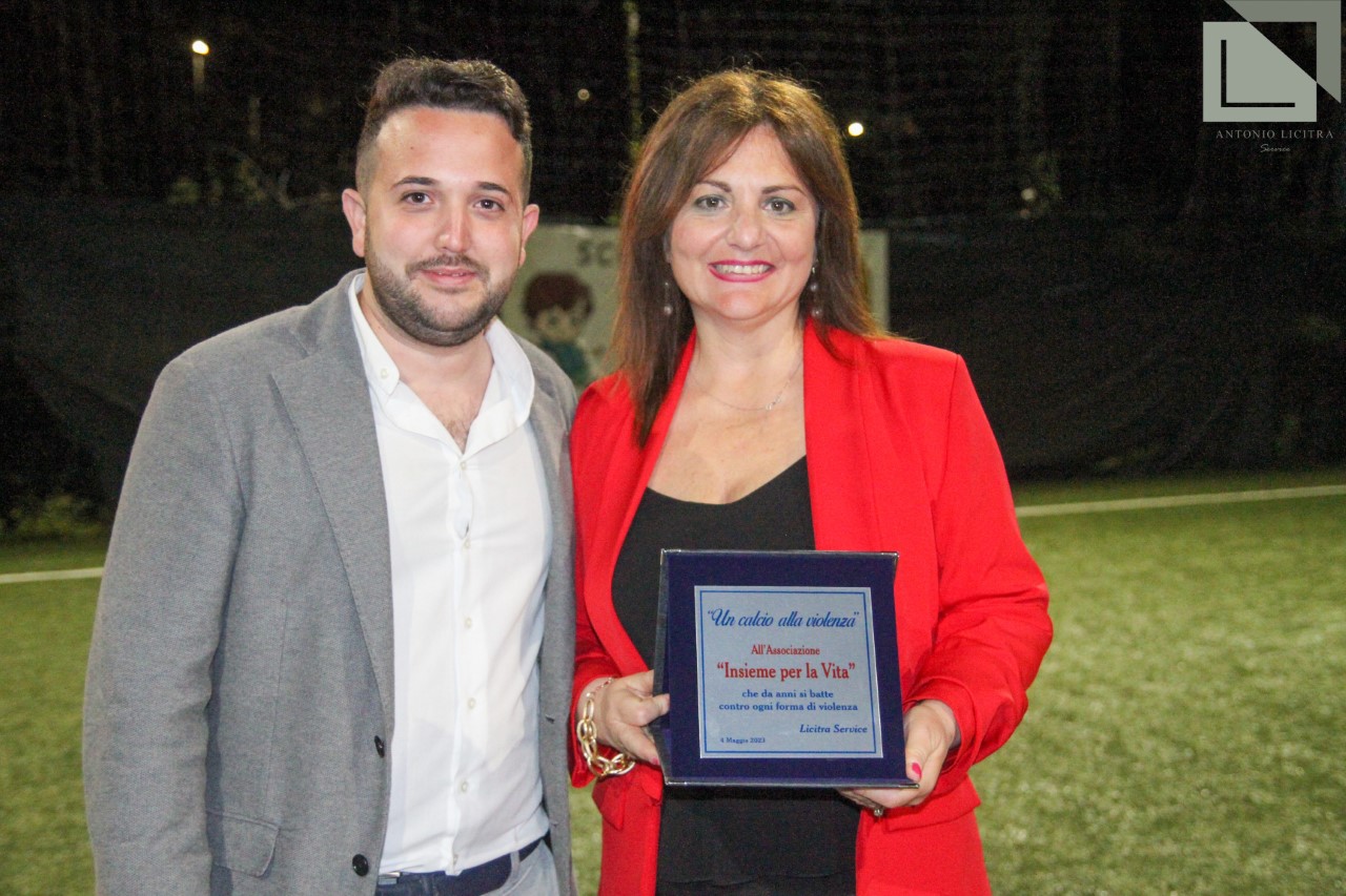 “Un calcio alla violenza”: grande successo per l’evento di solidarietà a difesa delle donne