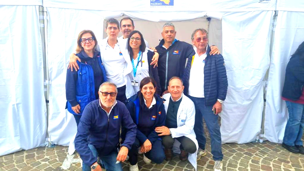Palermo: tappa di due giorni a Petralia Sottana per l’Open day dell’Asp