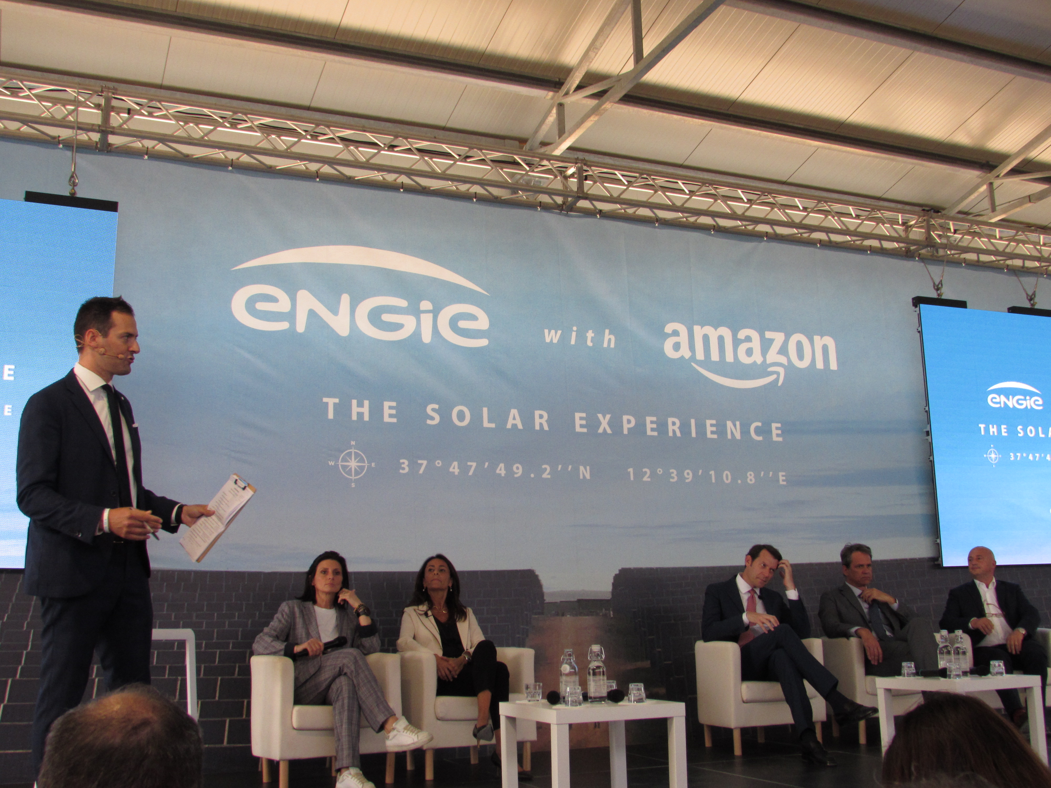 Energia, a Mazara inaugurato il più grande parco agrivoltaico del Paese