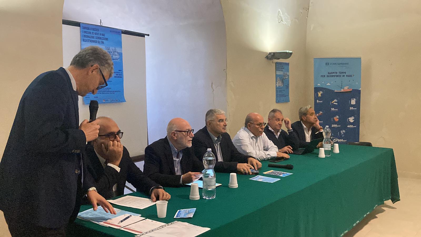 Agrigento, progetto di sensibilizzazione per la tutela del mare