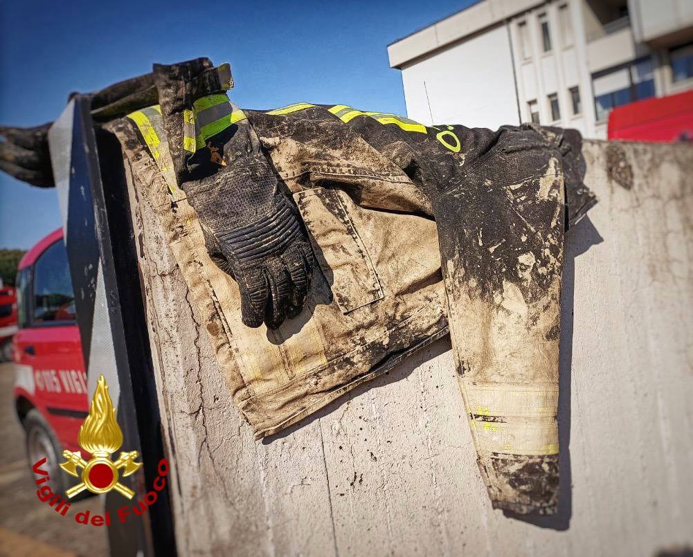 Alluvione in Emilia Romagna, 9.830 interventi vigili fuoco in 2 settimane
