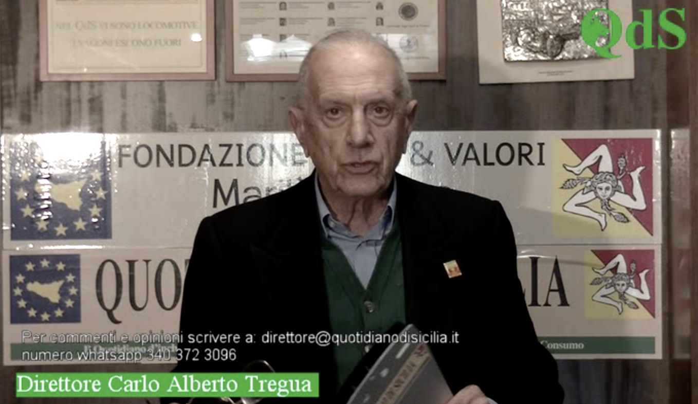 Ars, le responsabilità etiche e morali dei deputati