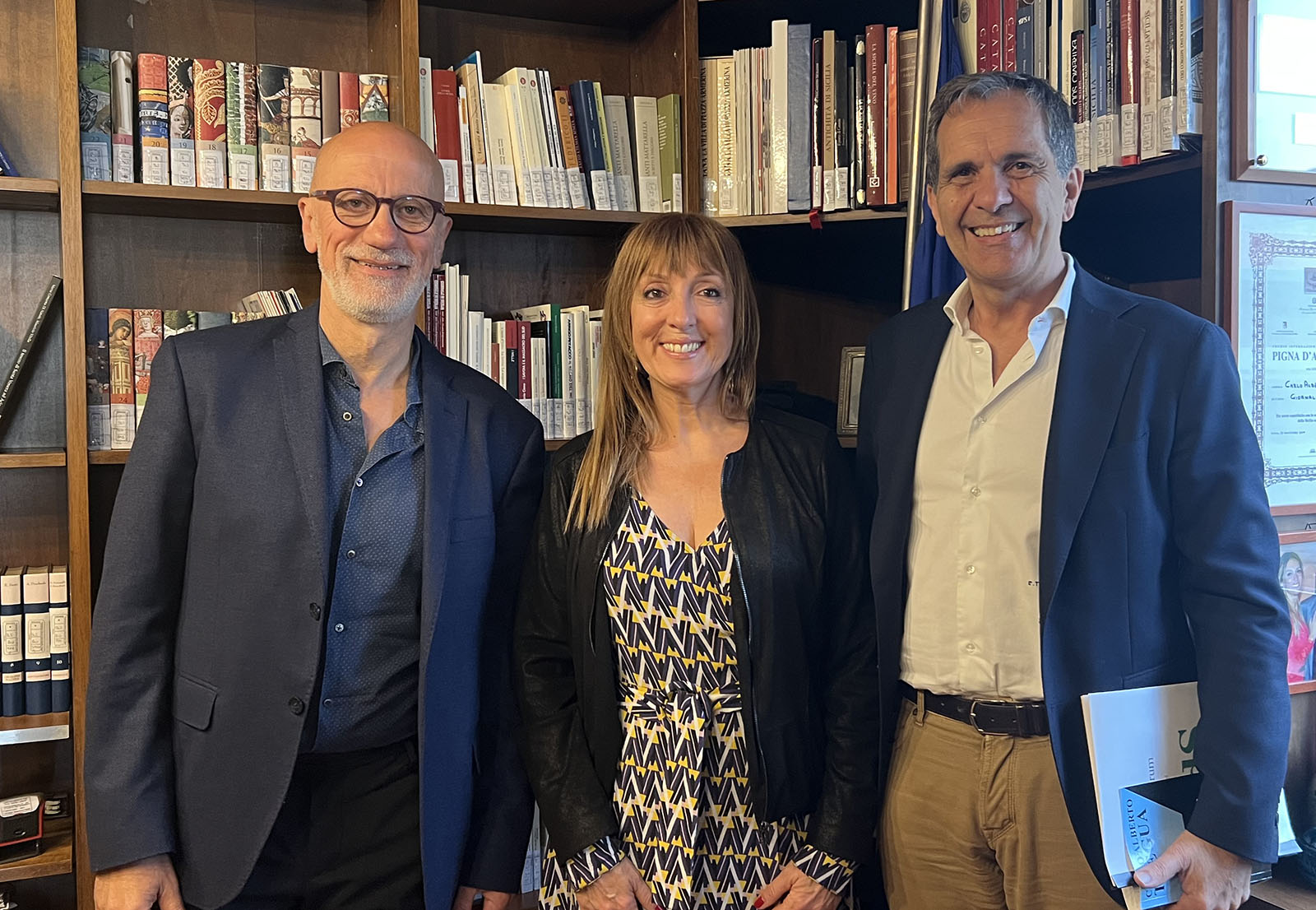 Catania al voto, confronto Caserta-Trantino sulle priorità per rilanciare una città in crisi