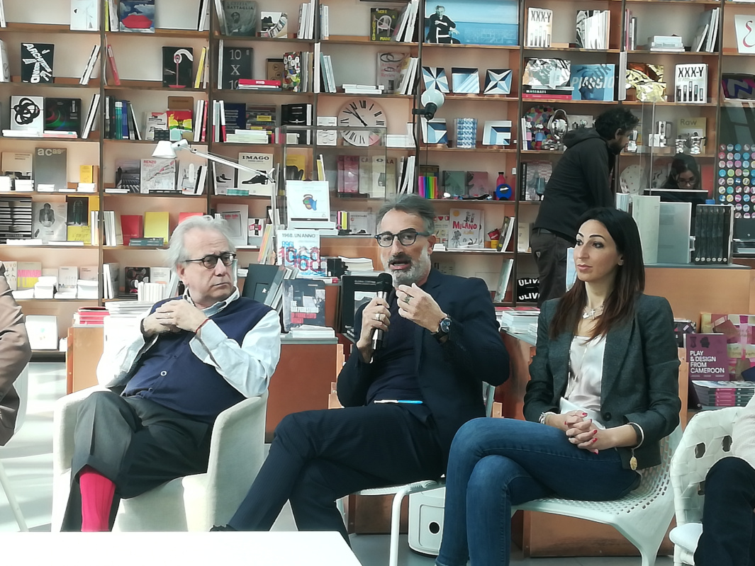 Il QdS debutta alla “Milan Design Week 2023”