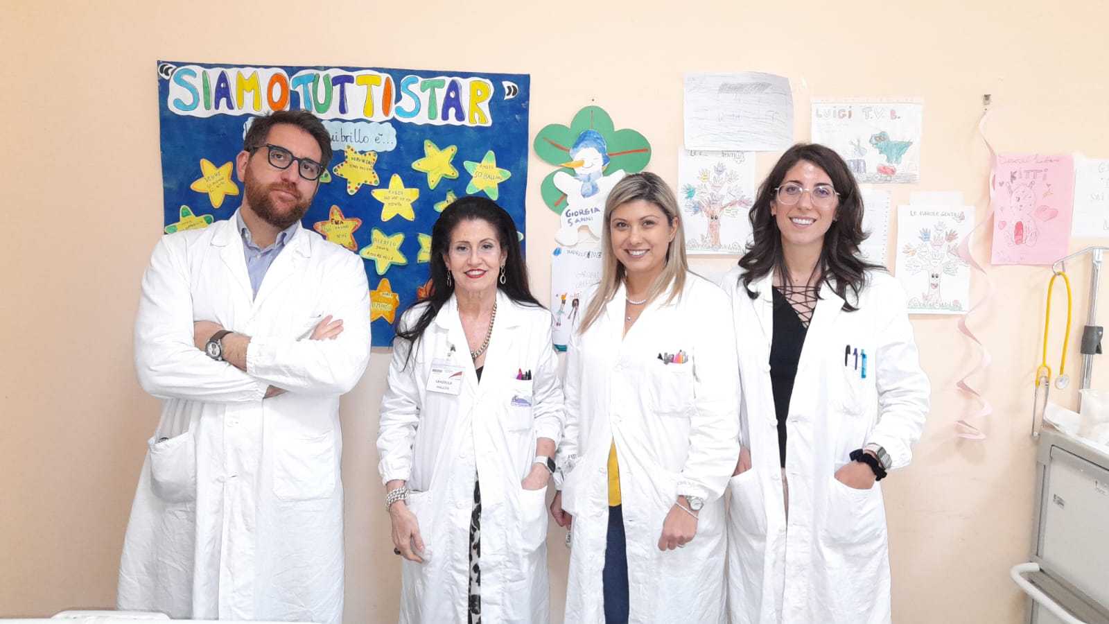 Ospedali Riuniti Villa Sofia-Cervello, al via attività ambulatoriale Diabetologia pediatrica Ospedali Riuniti Villa Sofia-Cervello, al via attività ambulatoriale Diabetologia pediatrica