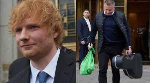 Musica: Ed Sheeran, “lascerò la musica se perdo processo su copyright”