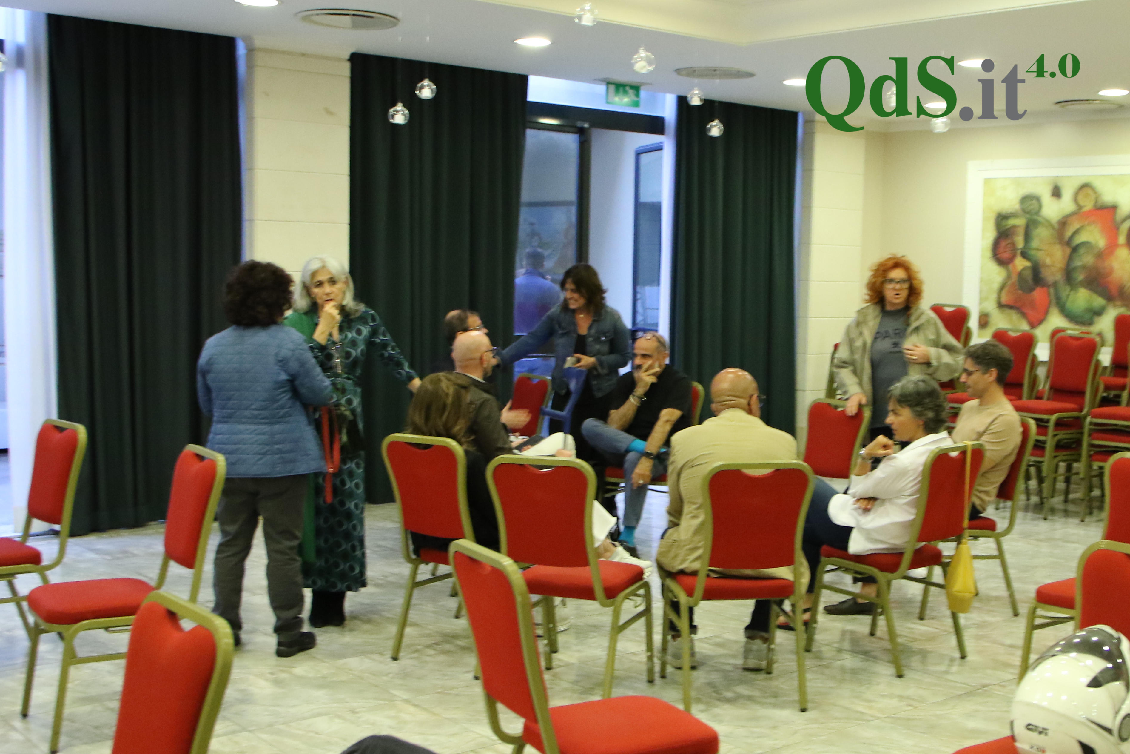 Elezioni Catania: felicità Trantino, delusione Caserta [LE FOTO]