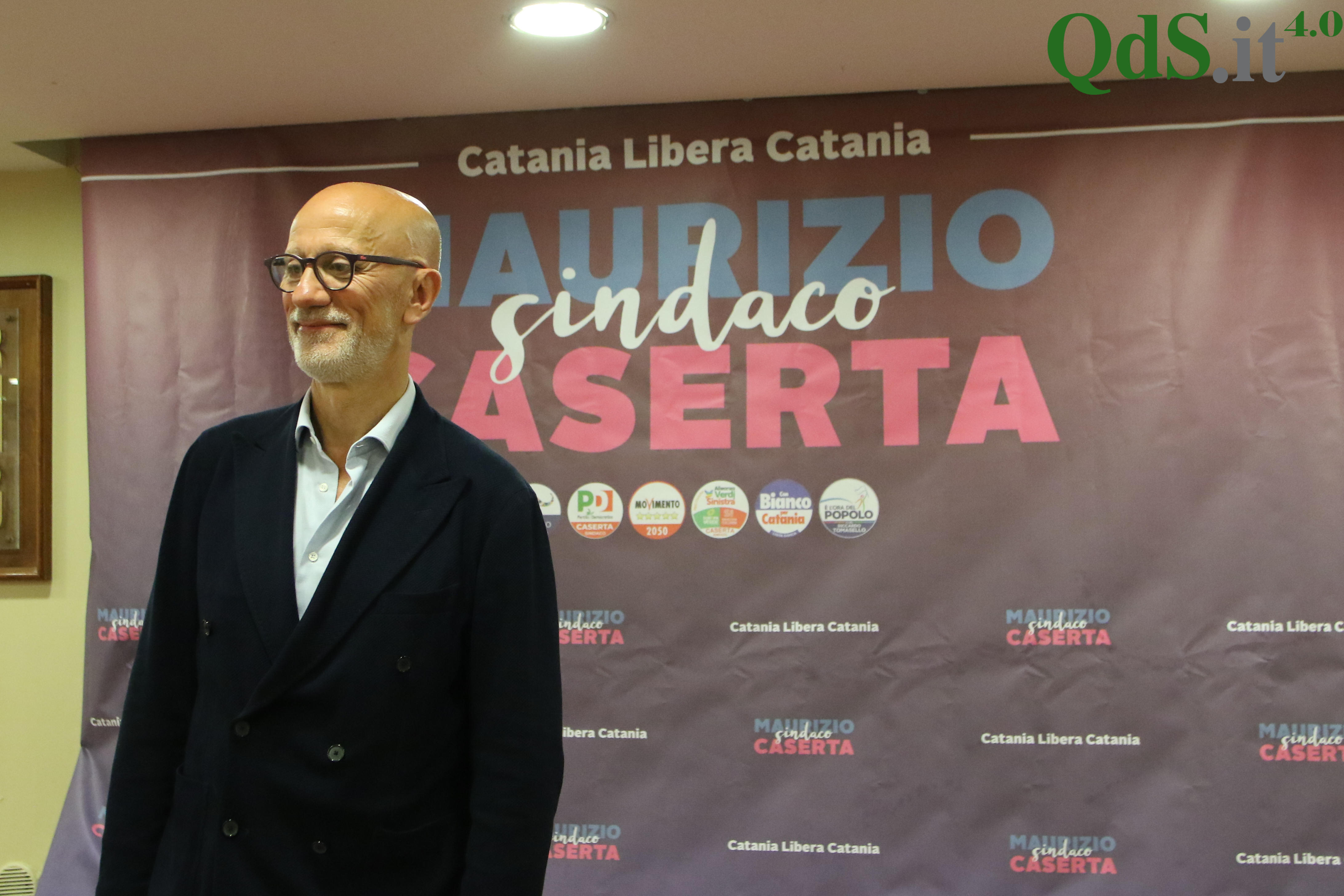 Elezioni Catania: felicità Trantino, delusione Caserta [LE FOTO]