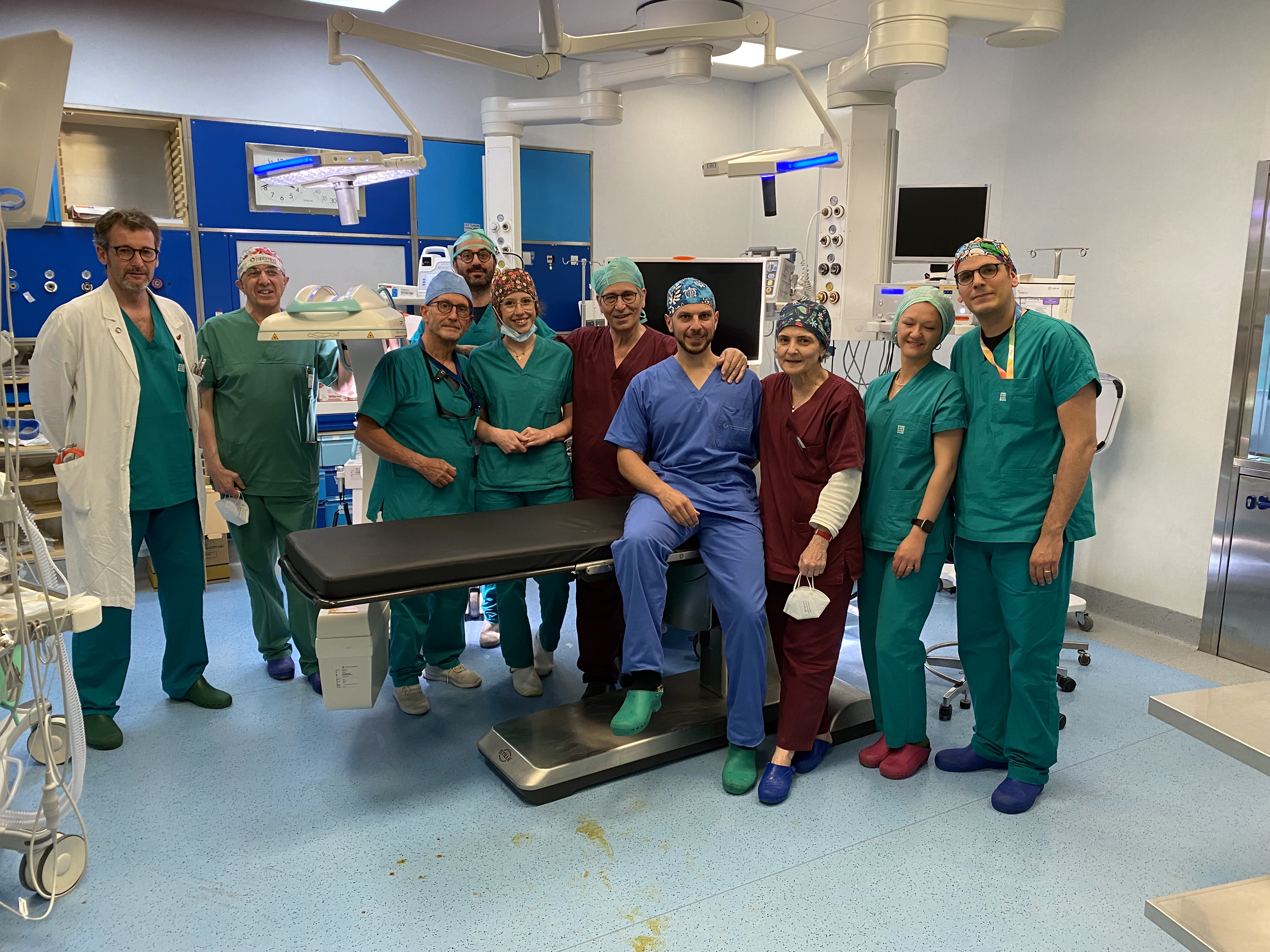 Policlinico Palermo, cardiochirurgia mininvasiva: salvati pazienti con infezioni ai pacemaker