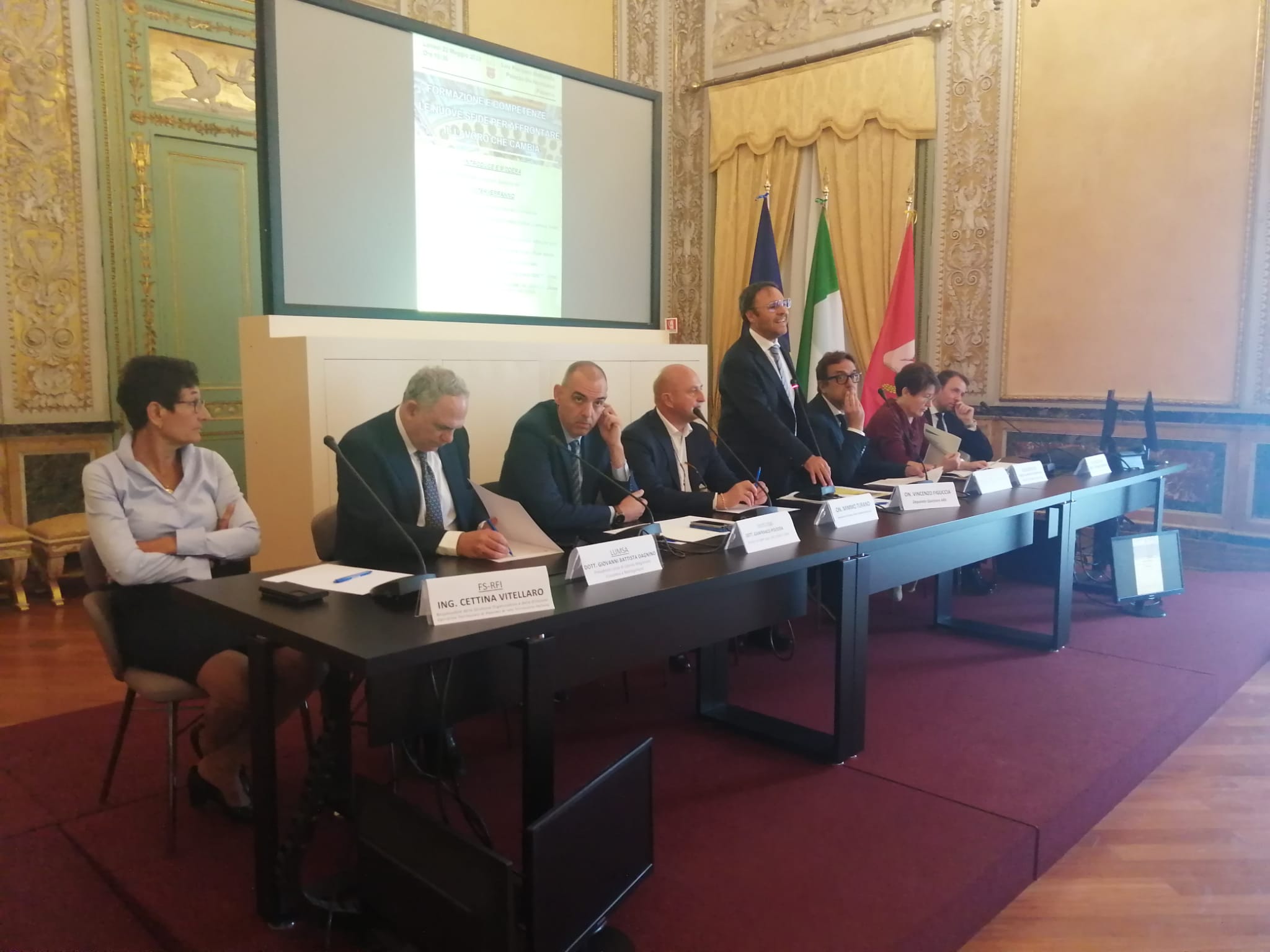 Formazione, Turano: “Ora si cambia, meno estetisti e parrucchieri”